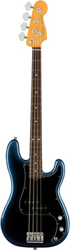 Fender American Professional II Precision Bass Dark Night w/Rosewood Fingerboard, Hard Case