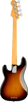 Fender American Professional II Precision Bass 3-Color Sunburst w/Maple Fingerboard, Hard Case