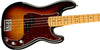 Fender American Professional II Precision Bass 3-Color Sunburst w/Maple Fingerboard, Hard Case