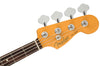 Fender American Professional II Jazz Bass Black w/Rosewood Fingerboard, Hard Case