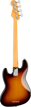 Fender American Professional II Jazz Bass 3-Color Sunburst w/Maple Fingerboard, Hard Case