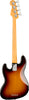 Fender American Professional II Jazz Bass 3-Color Sunburst w/Maple Fingerboard, Hard Case