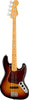 Fender American Professional II Jazz Bass 3-Color Sunburst w/Maple Fingerboard, Hard Case