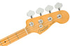 Fender American Professional II Jazz Bass 3-Color Sunburst w/Maple Fingerboard, Hard Case