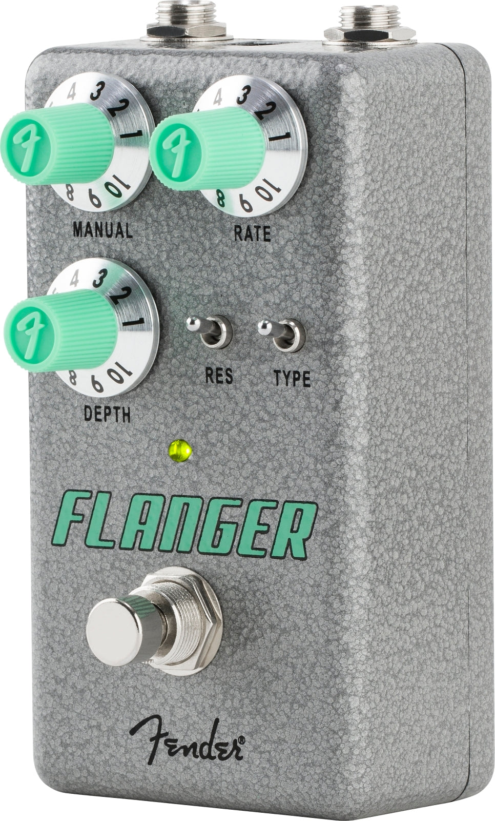 flanger pedal Fender Hammertone Flanger Pedal – Music Makers