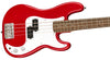 Squier Mini Precision Bass Dakota Red