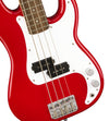 Squier Mini Precision Bass Dakota Red