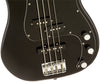 Squier Affinity Series Precision Bass PJ Black w/Indian Laurel Fingerboard