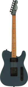 Squier Contemporary Telecaster RH Gunmetal Metallic w/Roasted Maple Fingerboard