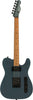Squier Contemporary Telecaster RH Gunmetal Metallic w/Roasted Maple Fingerboard