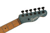 Squier Contemporary Telecaster RH Gunmetal Metallic w/Roasted Maple Fingerboard