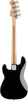 Squier Affinity Series Precision Bass PJ Pack Black w/Maple Fingerboard