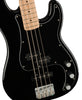 Squier Affinity Series Precision Bass PJ Pack Black w/Maple Fingerboard