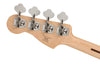 Squier Affinity Series Precision Bass PJ Pack Black w/Maple Fingerboard
