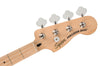 Squier Affinity Series Precision Bass PJ Pack Black w/Maple Fingerboard