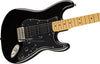 Squier Classic Vibe '70s Stratocaster HSS Black