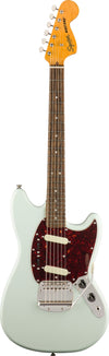 Squier Classic Vibe '60s Mustang Sonic Blue