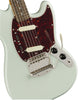 Squier Classic Vibe '60s Mustang Sonic Blue