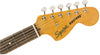 Squier Classic Vibe '60s Mustang Sonic Blue