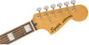 Squier Classic Vibe '70s Jaguar 3-Color Sunburst