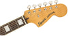 Squier Classic Vibe '70s Jaguar Black