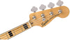 Squier Classic Vibe '70s Jazz Bass 3-Color Sunburst