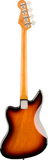 Squier Classic Vibe Jaguar Bass 3-Color Sunburst