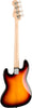 Squier Paranormal Jazz Bass® '54 3-Color Sunburst