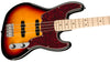 Squier Paranormal Jazz Bass® '54 3-Color Sunburst