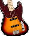 Squier Paranormal Jazz Bass® '54 3-Color Sunburst