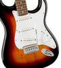 Squier Affinity Series Stratocaster 3-Color Sunburst