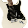 Squier Affinity Series Stratocaster HH Olympic White