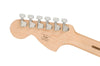 Squier Affinity Series Stratocaster HH Olympic White