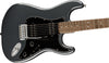 Squier Affinity Series Stratocaster HH Charcoal Frost Metallic