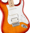 Squier Affinity Series Stratocaster FMT HSS Sienna Sunburst