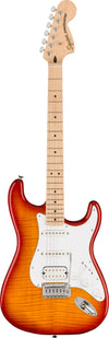 Squier Affinity Series Stratocaster FMT HSS Sienna Sunburst