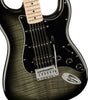 Squier Affinity Series Stratocaster FMT HSS Black Burst