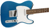 Squier Affinity Series Telecaster Lake Placid Blue