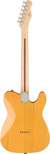 Squier Affinity Series Telecaster Left-Handed Butterscotch Blonde