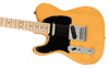 Squier Affinity Series Telecaster Left-Handed Butterscotch Blonde