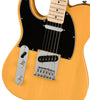Squier Affinity Series Telecaster Left-Handed Butterscotch Blonde