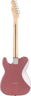 Squier Affinity Series Telecaster Deluxe Burgundy Mist