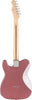 Squier Affinity Series Telecaster Deluxe Burgundy Mist