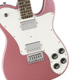 Squier Affinity Series Telecaster Deluxe Burgundy Mist