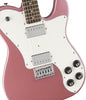 Squier Affinity Series Telecaster Deluxe Burgundy Mist