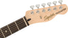 Squier Affinity Series Telecaster Deluxe Burgundy Mist