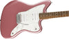Squier Affinity Series Jazzmaster Burgundy Mist