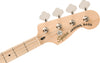 Squier Affinity Series Jaguar Bass H Lake Placid Blue