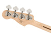 Squier Affinity Series Precision Bass PJ Olympic White