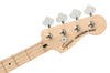 Squier Affinity Series Precision Bass PJ Olympic White